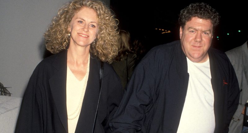 Who is George Wendt’s wife Bernadette Birkett and how long was she married to the Cheers TV star?