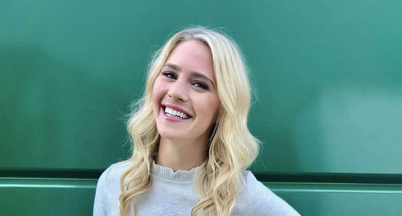 Who is Katie Osborne? wiki bio, age, height, husband, net worth