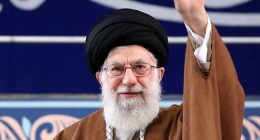 Whoda Thunk? Iran's Been Playing 'We Got a Secret'