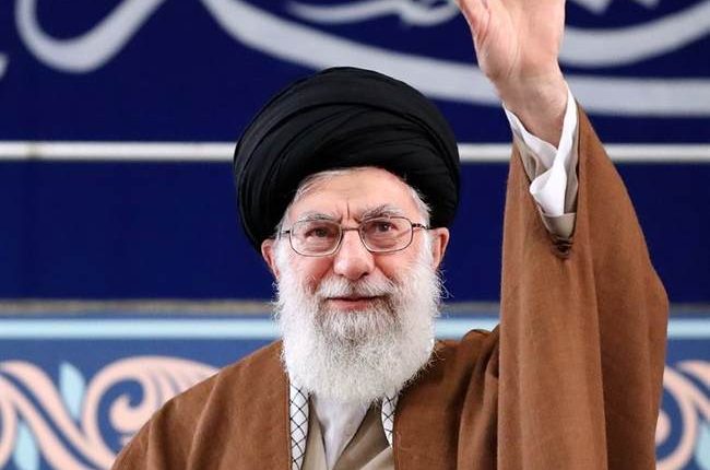 Whoda Thunk? Iran's Been Playing 'We Got a Secret'
