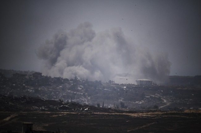 Whose Fault Is the Gaza Aid Fiasco?