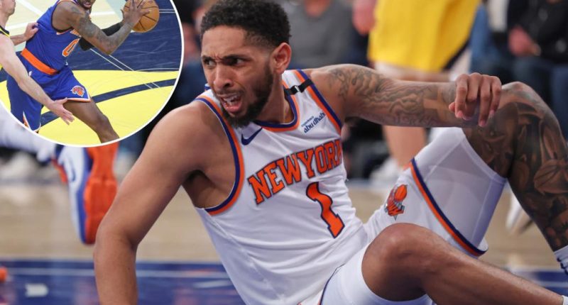 Why Cam Payne crashed out of Knicks rotation as bench expanded