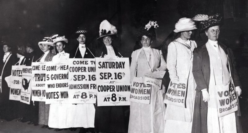 Why Did It Take So Long For All Women To Be Able To Vote?