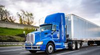 Why Do Semi-Trucks Have Rubber Flaps Behind Their Wheels?