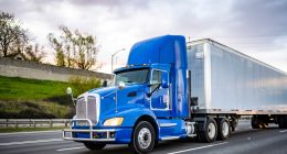 Why Do Semi-Trucks Have Rubber Flaps Behind Their Wheels?