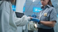 Why Does TSA Actually Wipe Your Hands