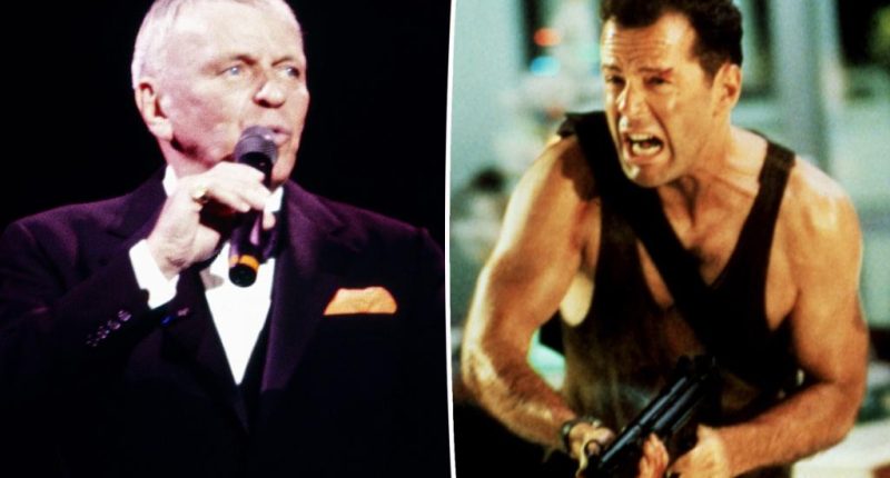Why Frank Sinatra was offered Bruce Willis’ part in ‘Die Hard’