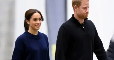Why Royal Expert Says Prince Harry and Meghan Are About to End up in ‘No Man’s Land’