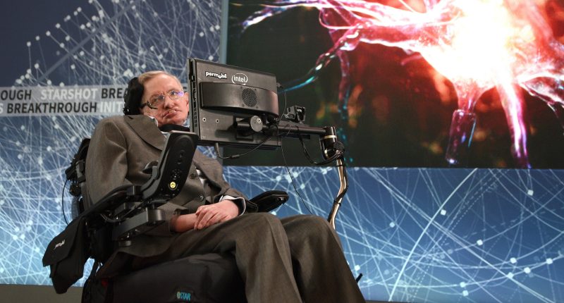 Why Stephen Hawking Never Talked About His IQ