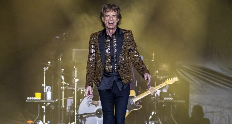 Why There Will Never Be Another Rock Star Like Mick Jagger