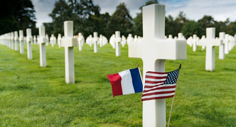 Why You'd Never Survive As A Soldier During WWII