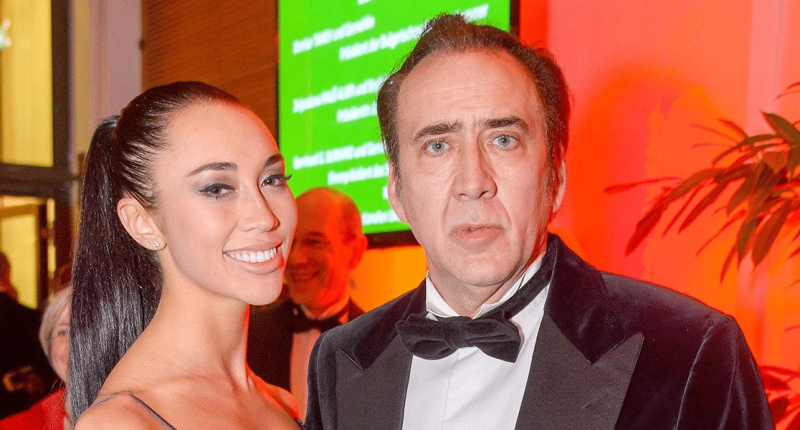 Why did Nicolas Cage and Erika Koike divorce after 4 days?