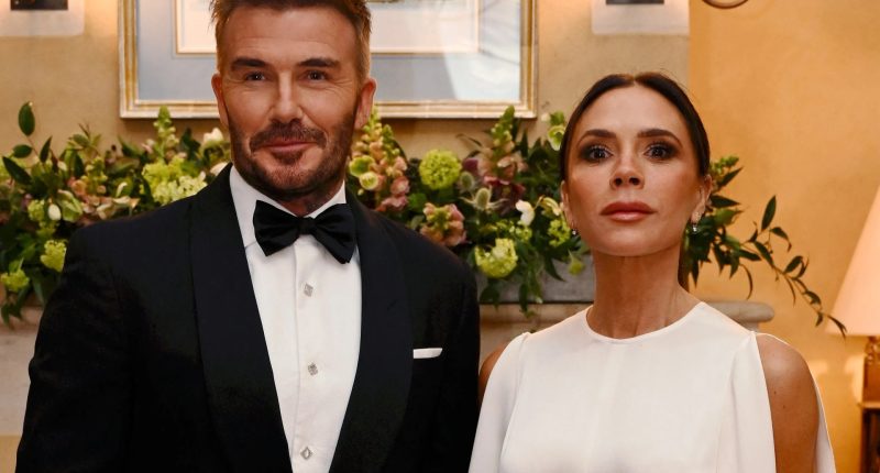 Why ‘blindsided’ David & Victoria Beckham will have ‘shuddered in horror’ at Brooklyn’s secret meet with Harry & Meghan