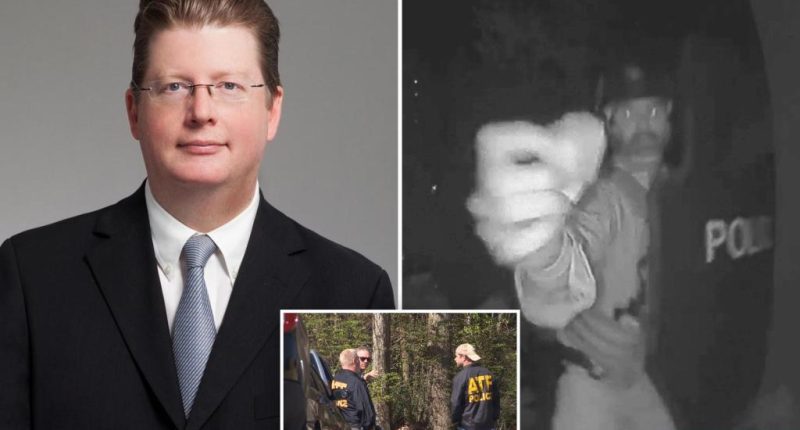 Wife of Clinton airport executive killed in Arkansas raid sues ATF over husband’s death