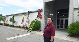 With New Cat-5 Resistant Roof, Flagler’s Emergency Management Prepares for Hurricane Season of 13 to 19 Named Storms