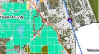 Without a Single Question, Bunnell Board Approves Rezoning of Nearly 1,900 Acres to Industrial, Outraging Residents