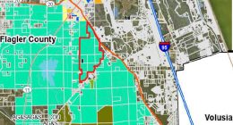 Without a Single Question, Bunnell Board Approves Rezoning of Nearly 1,900 Acres to Industrial, Outraging Residents