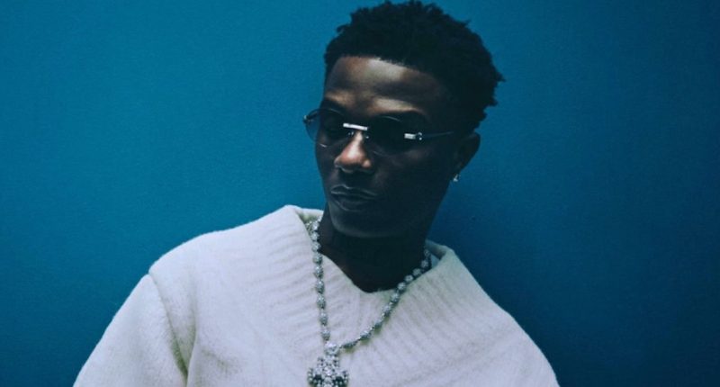 Wizkid becomes first African artist to surpass 20 billion streams