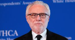 Wolf Blitzer Ate Buffalo Wings With a Knife and Fork, and I Can’t Even
