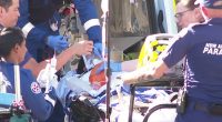Woman fighting for life in a coma after falling from a Qantas aerobridge at major Aussie airport