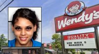Woman had a stranger shot at a Wendy’s restaurant after arguing over her dog being off-leash: Police