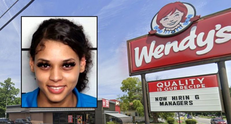 Woman had a stranger shot at a Wendy’s restaurant after arguing over her dog being off-leash: Police