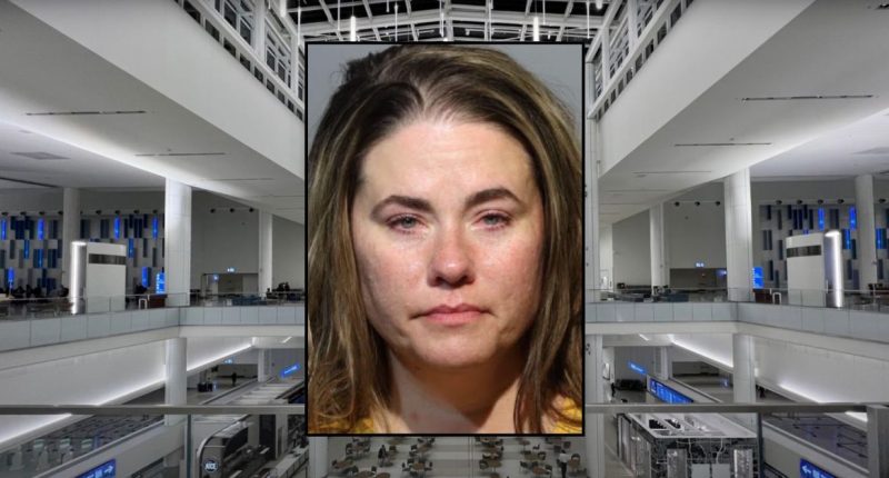 Woman was ‘whipping the s—’ out of child for calling her ‘Miss Piggy,’ repeatedly saying she ‘could not fit in her seat’ on flight back from Disney: Police