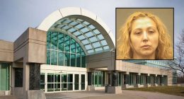 Woman whose ‘reckless’ driving at CIA headquarters led to her getting shot is now accused of DUI, affidavit says
