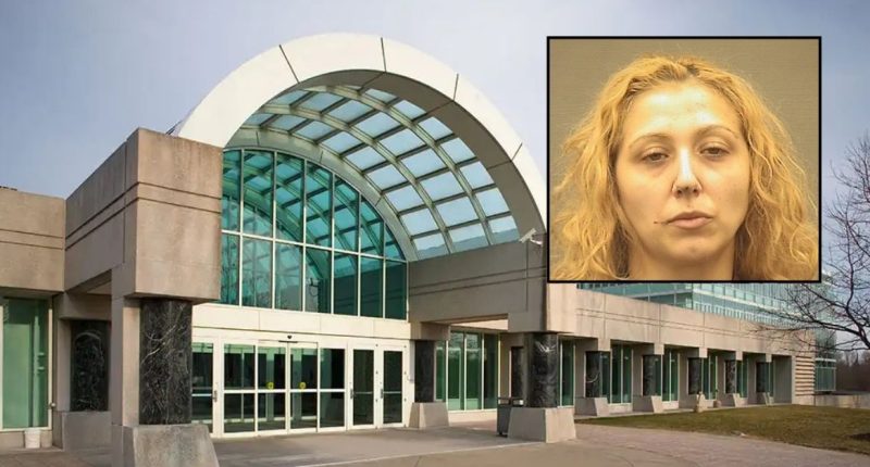 Woman whose ‘reckless’ driving at CIA headquarters led to her getting shot is now accused of DUI, affidavit says