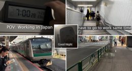 World loses it over Japanese corporate worker’s 18-hour day: ‘So exhausted’