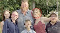 Pheobe Bishop's family have appealed for anyone with information about her disappearance to call police (this photo was shared by Queensland Police on Saturday)