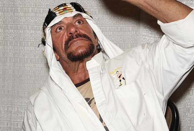 Wrestling pioneer Terry Brunk, better known as 'Sabu', has died at the age of 60