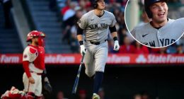 Yankees’ Ben Rice still hitting ball hard but not seeing big results