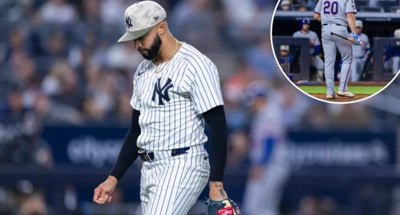 Yankees’ Devin Williams had Pete Alonso playoff mistake on his mind during Subway Series matchup