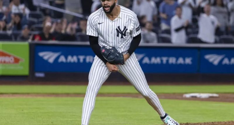 Yankees’ Devin Williams shows ‘what he’s capable of’ in huge 10th-inning escape