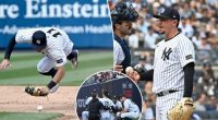 Yankees squander late lead but avoid the worst in loss to Rays
