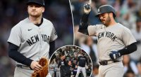 Yankees’ win over Mariners overshadowed by Oswaldo Cabrera’s scary injury