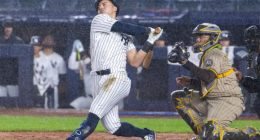 Yankees ‘dodged’ Anthony Volpe shoulder worries in lineup return