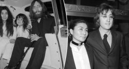 Yoko Ono’s daughter was kidnapped, raise in cult — and didn’t reunite with her mom for decades