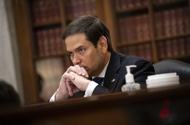 You Won't Believe What Rubio Found In Biden's State Department Files