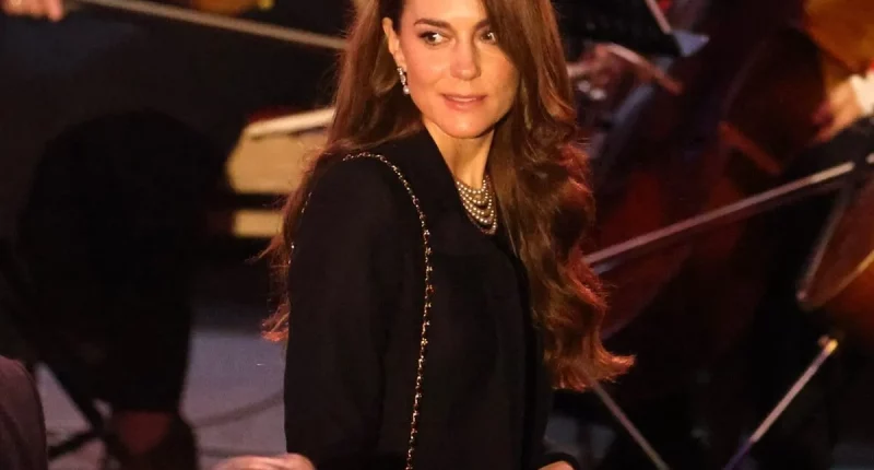 You Won’t Believe How Many Handbags Kate Middleton Has and What She Always Carries in Them