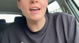 Jack Cooper went on a TikTok rant, telling his followers that university could get young people into trouble if they're not fully committed to it
