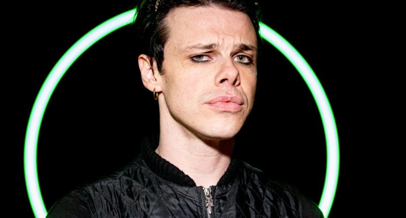 Yungblud eyes up major career change inspired by Robbie Williams and Liam Gallagher