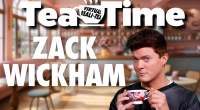 Zack Wickham spills ‘The Valley’ tea | Tea Time | Virtual Reali-Tea