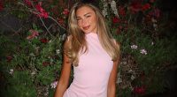 Zara McDermott shares first snap from Costa Rica after Louis Tomlinson paid for her to jet out first class
