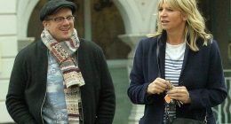 Zoe Ball pays heartbreaking tribute to her late partner on anniversary of his tragic death and shares touching message