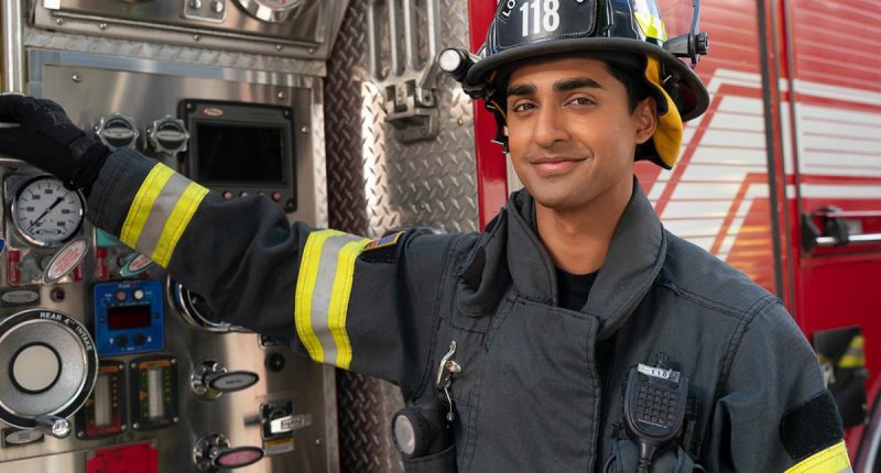 ‘9-1-1’s Anirudh Pisharody Shares His Dream Crossover Episodes — And One Is A Bit Complicated