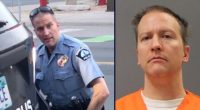‘Absolutely no credible information’: Police chief savages ‘rumors’ that Derek Chauvin is getting a pardon from Trump ahead of George Floyd anniversary