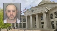 ‘Absurd recklessness’: Man who ‘flung himself’ from moving car going 80 mph and caused a fatal highway crash found guilty of manslaughter, DA says