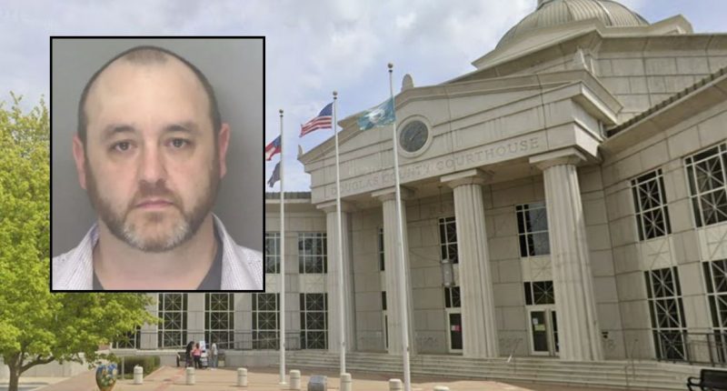 ‘Absurd recklessness’: Man who ‘flung himself’ from moving car going 80 mph and caused a fatal highway crash found guilty of manslaughter, DA says